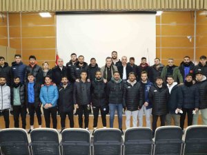 Başkan Demir: “Sporun Ve Sporcunun Yanındayız”