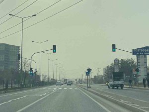 Diyarbakır’da Toz Taşınımı Hayatı Olumsuz Etkiledi