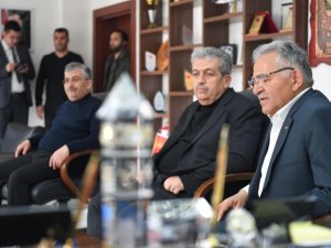 Başkan Büyükkılıç’tan Felahiyelilere Teşekkür