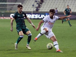 Konyaspor İle Giresunspor 4. Randevuda
