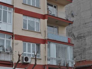 Bu Caddelerde Esnaflık Yapan Vatandaşlar Tedirgin