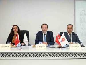 Karesi Belediyesi Doğal Afet Ve Yardım Komisyonu Kurdu