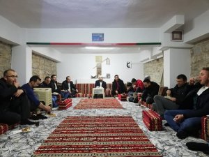 Bolu’nun Göynük İlçesinde ‘Cami Gençlik Buluşmaları’ Başladı