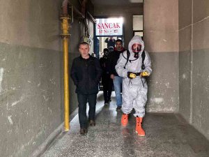 Apartmana Yayılan Kötü Kokudan Zehirlenen Kişi Sayısı 5’e Yükseldi