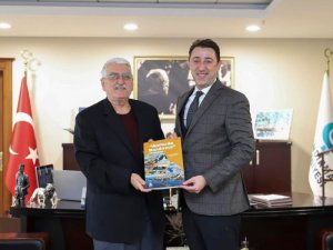 "Anılarda Bandırma” Adlı Dergi Basıldı