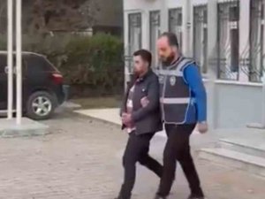 Şanlıurfa’da Nitelikli Yağma Suçundan Yakalanan Zanlı Tutuklandı