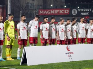 Altınordu’nun Deplasman Kabusu Devam Ediyor