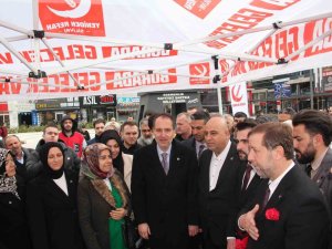 Erbakan’dan ’Altılı Masa’ Yorumu