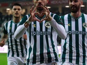 Giresunspor’da Serginho Krizi Çözüldü