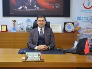 Müdür Damkacı, 4 Mart Dünya Obezite Günü Hakkında Bilgi Verdi