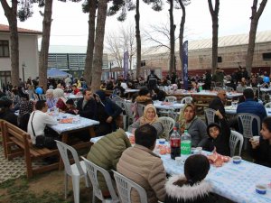 Aydın Büyükşehir Belediyesi Depremzede Aileleri Ağırladı