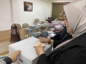 Depremzedeler İçin Sıcak Sofralar