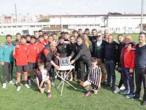 Aydınspor 57’nci Yaş Gününü Kutladı
