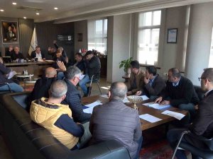 Germencik Belediye Meclisi’nde Depremzedeler Unutulmadı