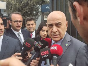 İ̇yi̇ Partili Paçacı: “Biz Masadan Kalkmadık, Kaldırıldık Diyebiliriz”