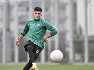 Bursaspor Kampa Girdi