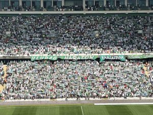 Tff 2. Lig’de Bursaspor Maçına 40 Bin Taraftar Gelecek