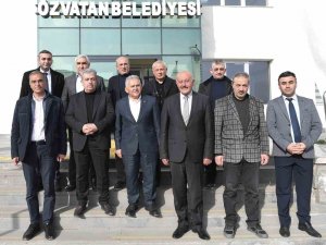 Başkan Büyükkılıç’tan Özvatan Yatırım Değerlendirme Toplantısı