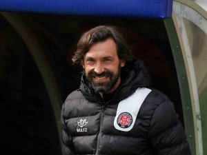 Andrea Pirlo’dan Kadroda 2 Değişiklik
