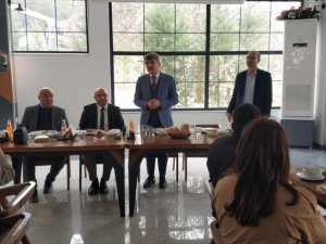 Dpü Tömer Öğrencilerine Tavşanlı Tanıtıldı