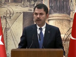 Bakan Kurum: “1 Yıl İçerisinde Ülkemize 2 Milyon Yeni, Sağlam Ve Güvenli Konut Kazandırmış Olacağız”