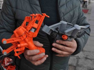 Kuraklıktan Endişelenen Çiftçiler Farklı Sulama Yöntemleri Arıyor