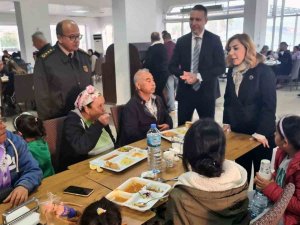 Asker, Özel Eğitim Merkez Komutanlığını Depremzedelere Açtı