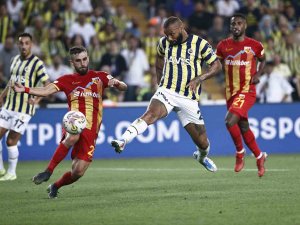 Kayserispor İle Fenerbahçe 54. Kez Karşılaşacak
