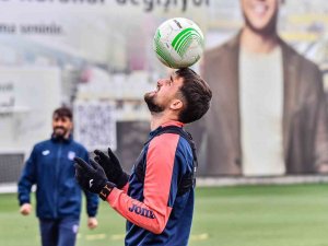 Başakşehir, Gent Maçı Hazırlıklarına Başladı