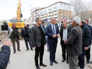 Niğde Afet Bölgesi İlan Edilecek