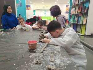 Arnavutköy’de Depremzede Çocuklar İçin Sosyal Etkinlikler Gerçekleştirildi