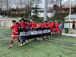 Amatör Maçın Hakeminden Alkışlanacak Davranış