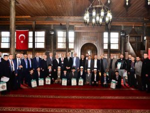 Genç Muhafızlar Hafızlık Yarışması Finali