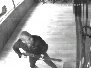 Pompalı Tüfekle Dehşet Saçan Saldırgan Tutuklandı