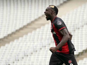 Mbaye Diagne’den Hattrick