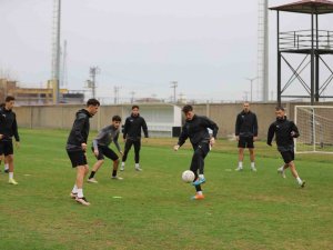 Nazilli Belediyespor’da Kamp Başladı