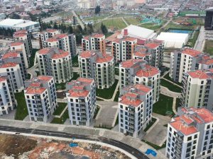 Samsun’da 2 Bin 94 Dairelik Kentsel Dönüşüm