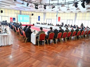Bursa’nın Ana Gündemi; Deprem