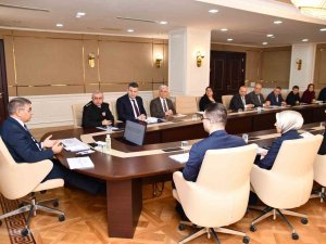 Karabük’te Perdi̇s Toplantısı Yapıldı