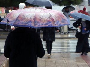 Muğla’ya Kuvvetli Yağış Uyarısı