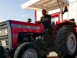 Nevşehir’de Park Ettiği Traktörün Altında Kalan Sürücü Öldü