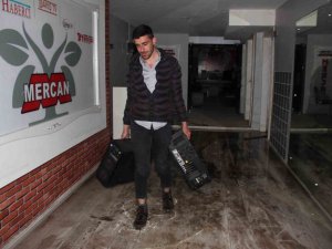 Mercan Tv’yi Hem Deprem Hem Su Baskını Vurdu