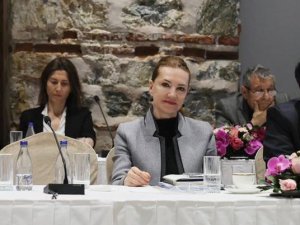 Nükhet Hotar: “Afete Dirençli Şehirler İçin Bilim Şart”