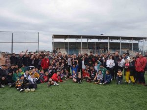 Aydın Süper Amatör’de 4. Grubun Şampiyonu ’Altınkumspor’ Oldu