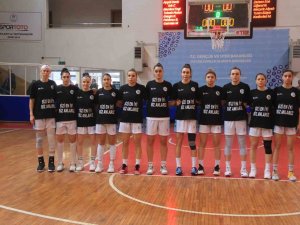 Tkbl: İ̇zmit Belediyespor:67 - Kırklareli Basketbol: 82