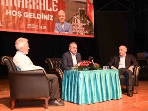 Tarihçi Yazar Prof. Dr. Ahmet Şimşirgil;