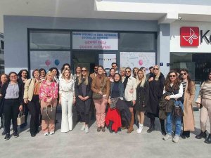 Didim’de Depremzede Çocuklar İçin ’Sevgi Dili Atölyesi’ Açıldı