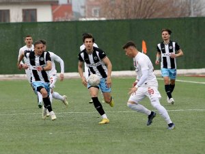 Tff 3. Lig: Bergama Belediyespor: 0 - 68 Aksaray Belediyespor: 2