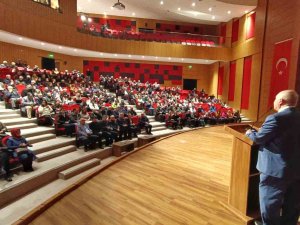 Prof. Dr. Ahmet Ercan: “2045 Yılına Kadar İ̇stanbul’a Deprem Gelmez”