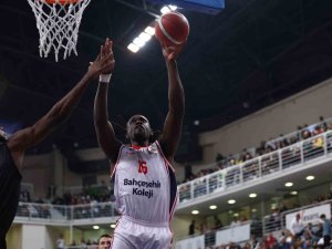 Türkiye Sigorta Basketbol Süper Ligi: Merkezefendi Belediyesi: 80 - Bahçeşehir Koleji: 76